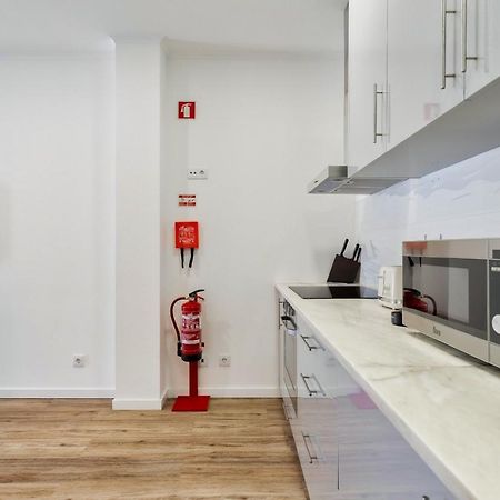Appartamento Garrett House Setúbal Esterno foto