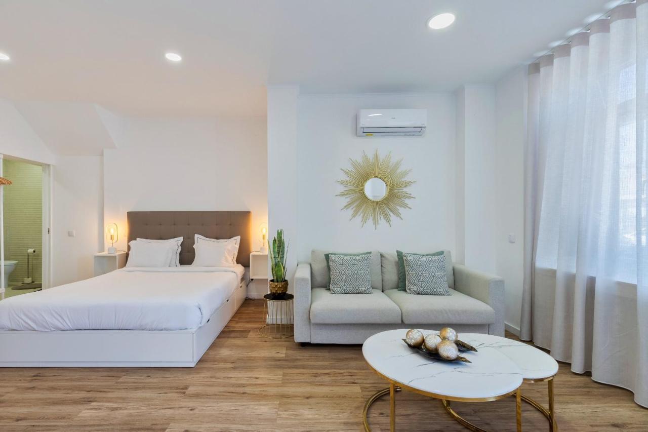 Appartamento Garrett House Setúbal Esterno foto