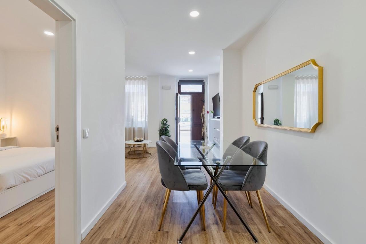 Appartamento Garrett House Setúbal Esterno foto