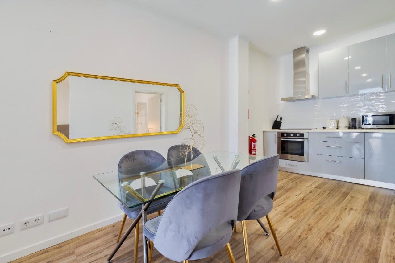 Appartamento Garrett House Setúbal Esterno foto