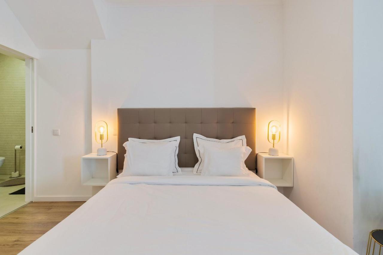 Appartamento Garrett House Setúbal Esterno foto
