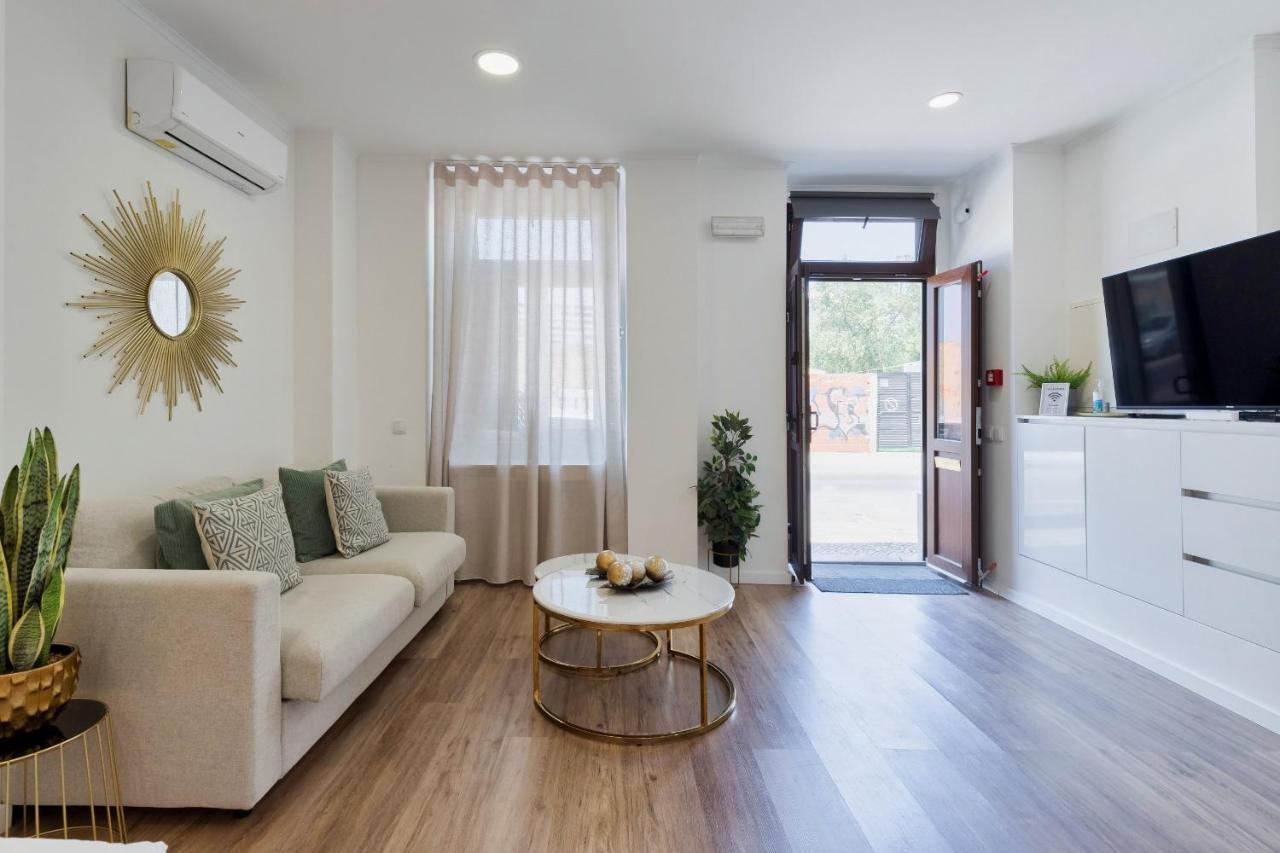 Appartamento Garrett House Setúbal Esterno foto