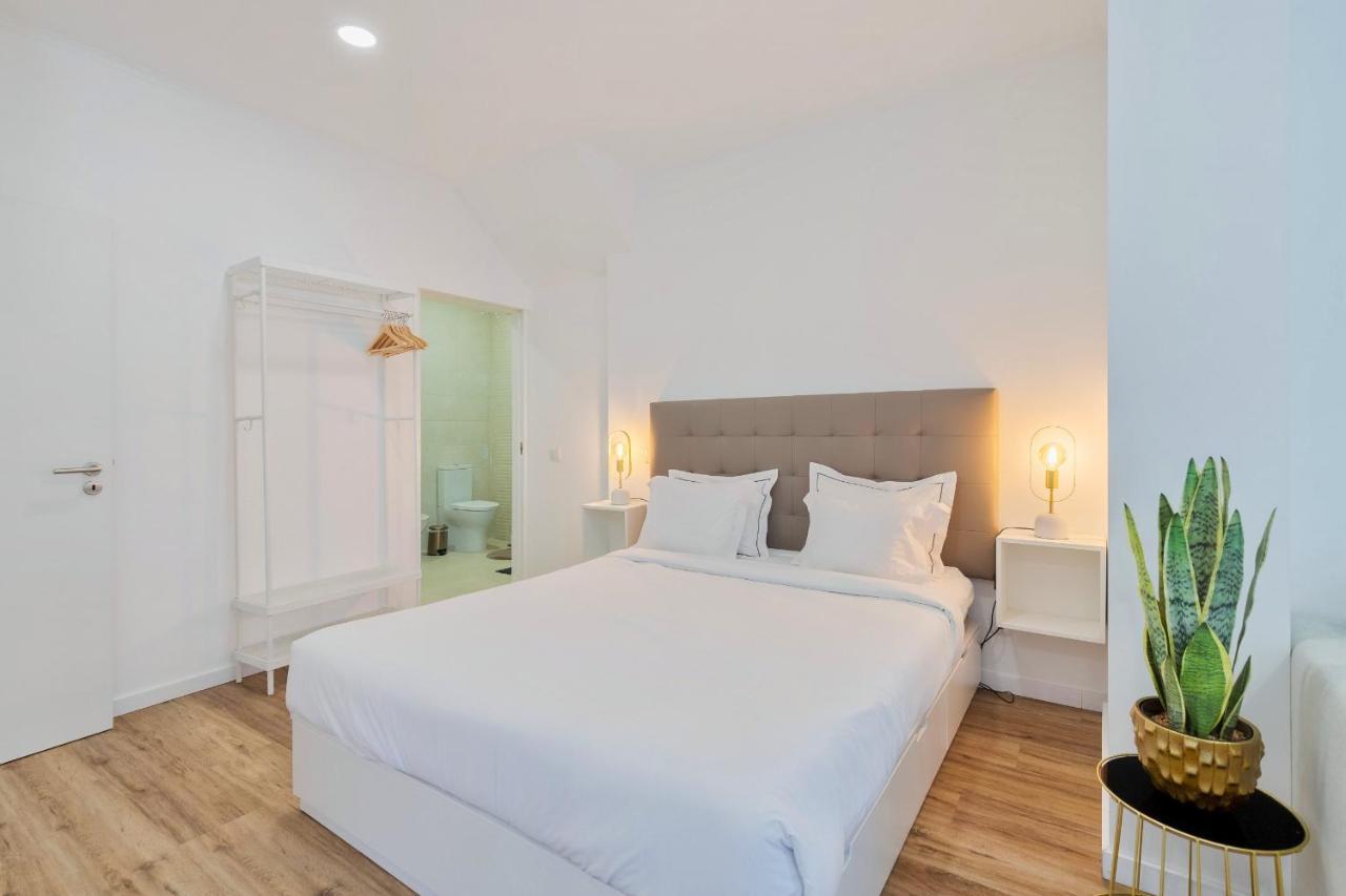 Appartamento Garrett House Setúbal Esterno foto