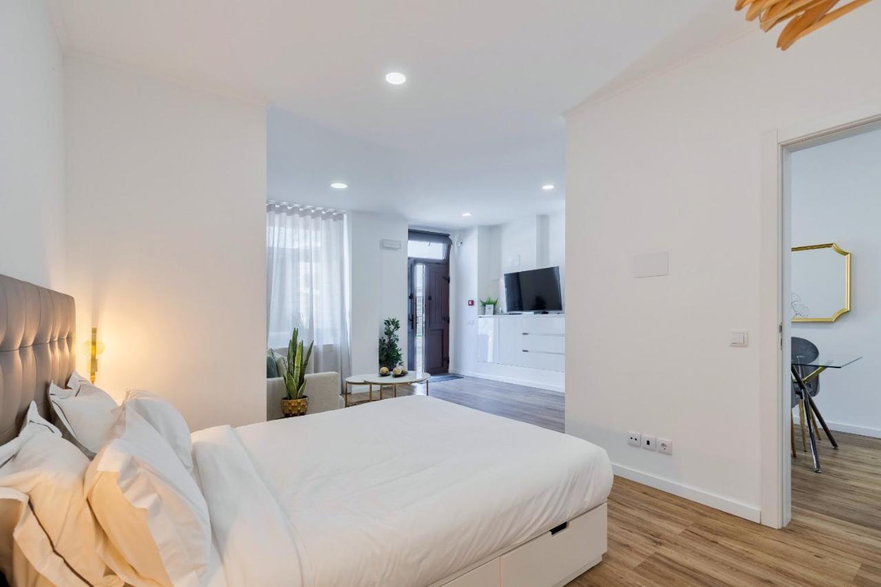 Appartamento Garrett House Setúbal Esterno foto