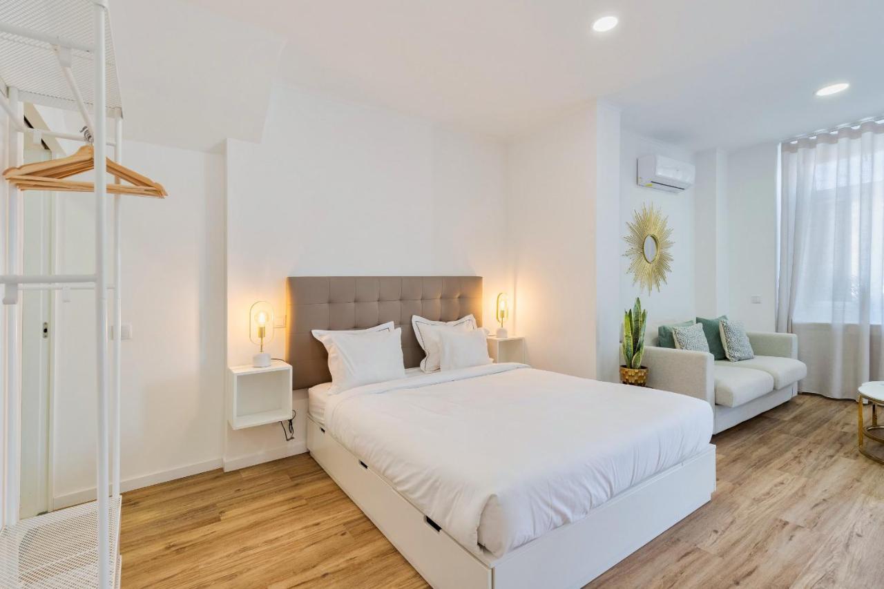Appartamento Garrett House Setúbal Esterno foto