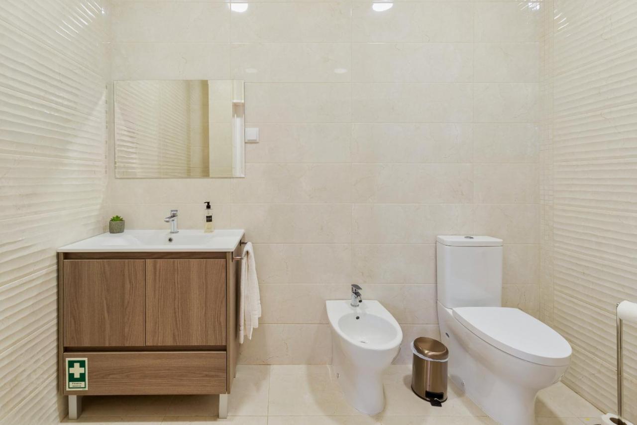 Appartamento Garrett House Setúbal Esterno foto
