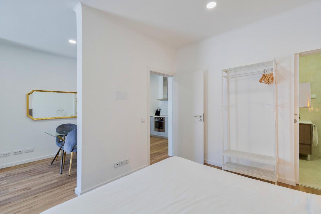 Appartamento Garrett House Setúbal Esterno foto