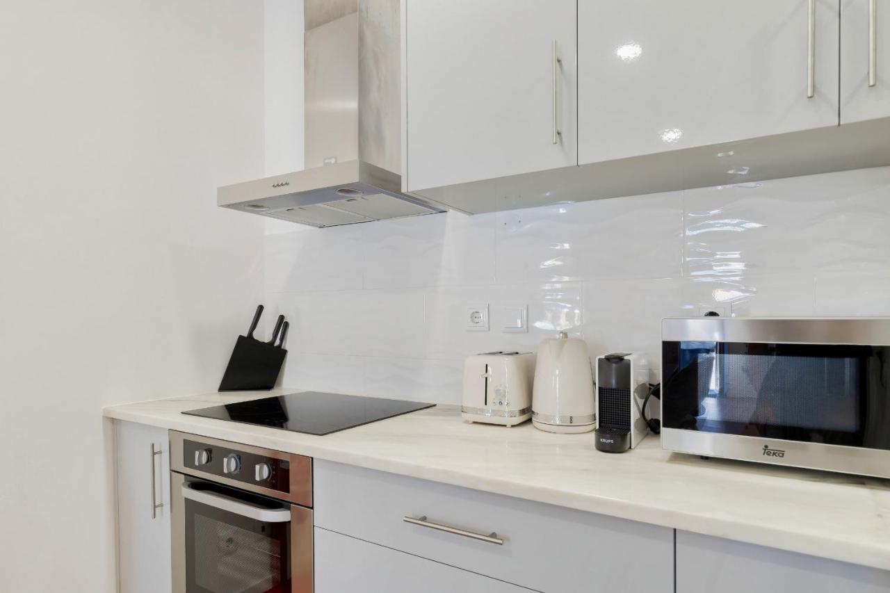 Appartamento Garrett House Setúbal Esterno foto